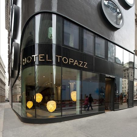 Hotel Topazz & Lamee Wien Eksteriør bilde