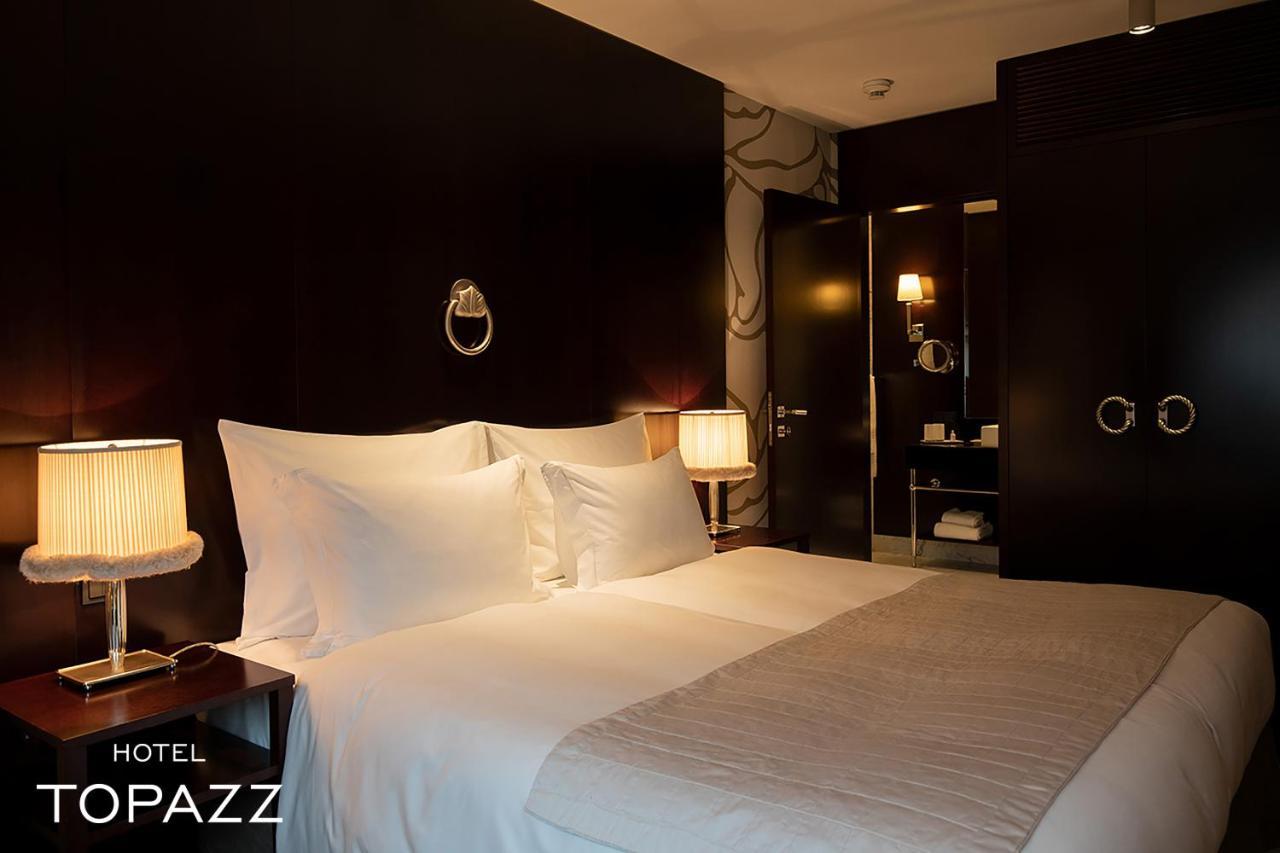 Hotel Topazz & Lamee Wien Eksteriør bilde